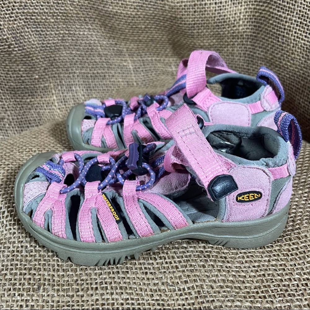 Keen Kids Waterproof Hiking Sandal Newport Travel